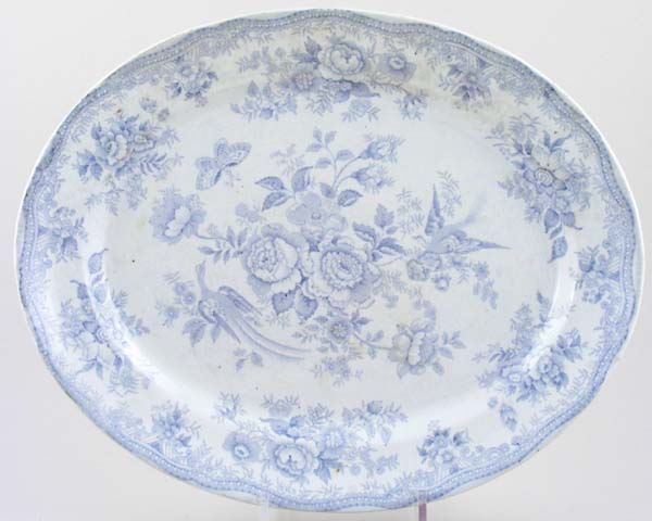 Meat Dish or Platter c1900